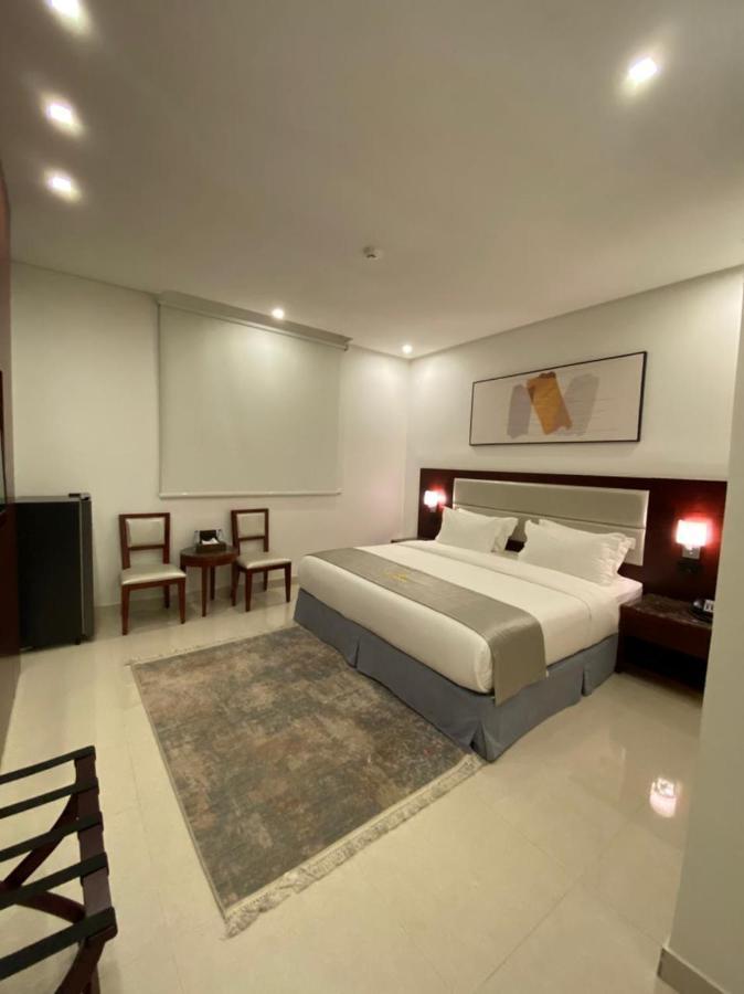 Aparthotel Toot House El Wsam Ta'if Exterior foto