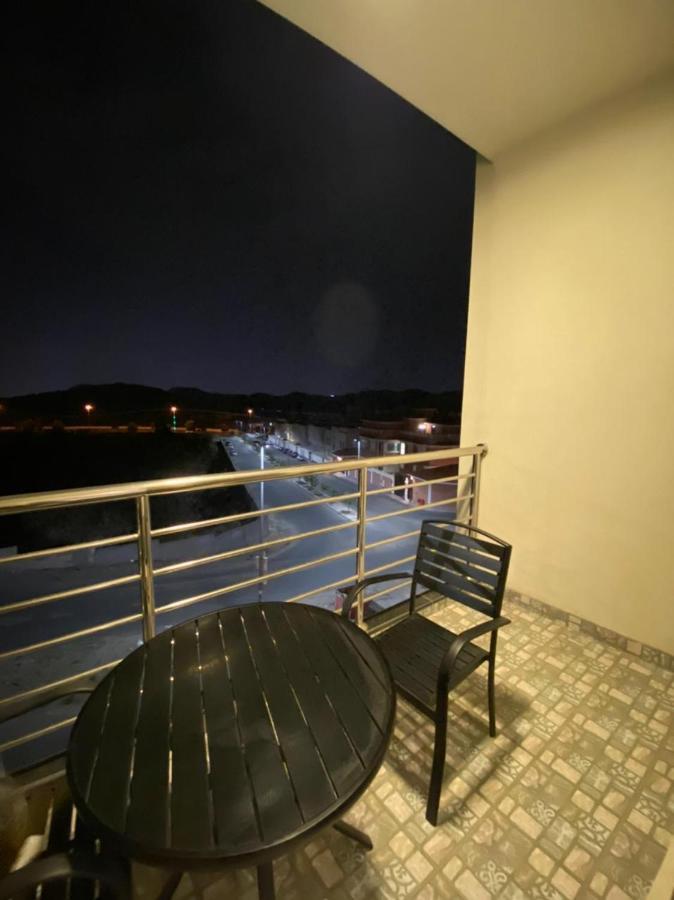 Aparthotel Toot House El Wsam Ta'if Exterior foto