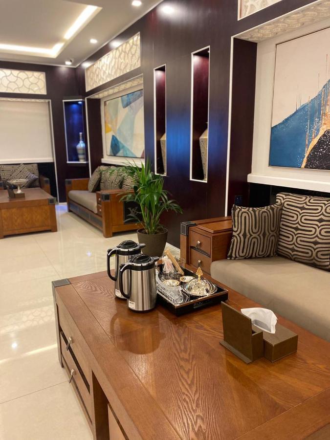 Aparthotel Toot House El Wsam Ta'if Exterior foto