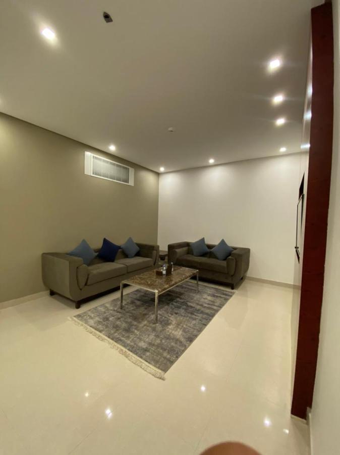 Aparthotel Toot House El Wsam Ta'if Exterior foto