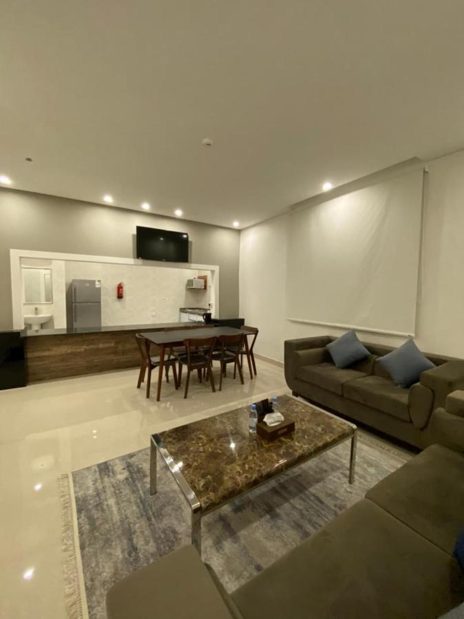 Aparthotel Toot House El Wsam Ta'if Exterior foto