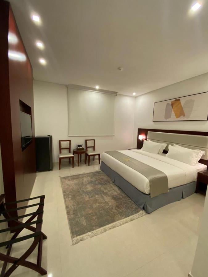Aparthotel Toot House El Wsam Ta'if Exterior foto