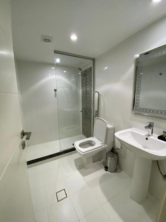 Aparthotel Toot House El Wsam Ta'if Exterior foto